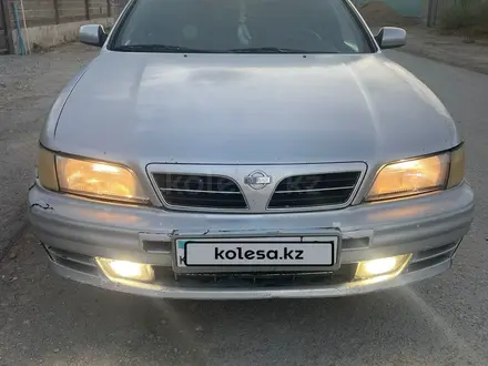 Nissan Maxima 2000 года за 2 900 000 тг. в Шиели