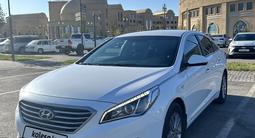 Hyundai Sonata 2017 года за 7 600 000 тг. в Туркестан – фото 2