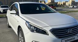 Hyundai Sonata 2017 года за 7 600 000 тг. в Туркестан – фото 3