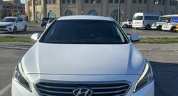 Hyundai Sonata 2017 года за 7 600 000 тг. в Туркестан