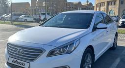 Hyundai Sonata 2017 года за 7 600 000 тг. в Туркестан – фото 4