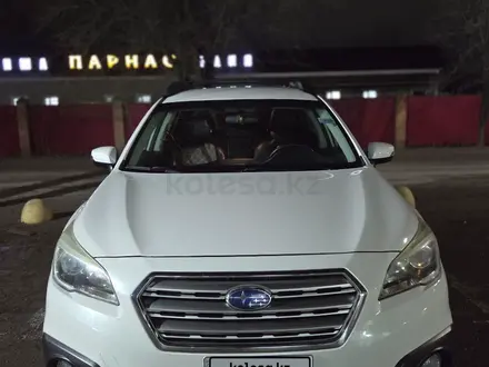 Subaru Outback 2015 года за 6 000 000 тг. в Уральск – фото 2