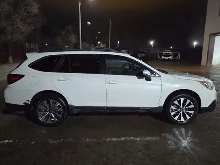 Subaru Outback 2015 года за 6 000 000 тг. в Уральск