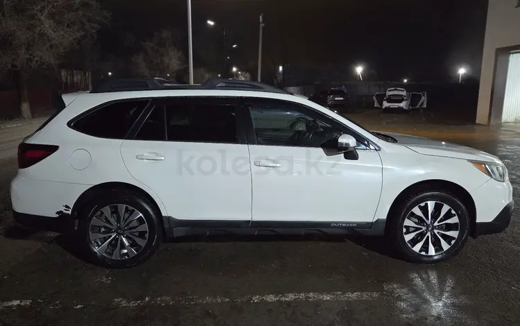 Subaru Outback 2015 года за 6 000 000 тг. в Уральск