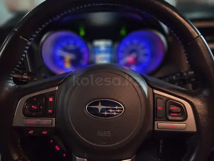 Subaru Outback 2015 года за 6 000 000 тг. в Уральск – фото 6