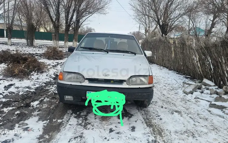 ВАЗ (Lada) 2114 2005 годаүшін400 000 тг. в Кызылорда