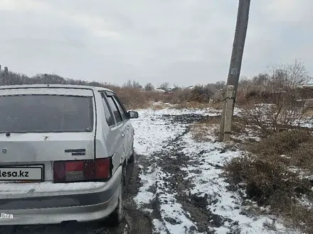 ВАЗ (Lada) 2114 2005 года за 400 000 тг. в Кызылорда – фото 5