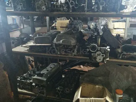 ДвигательToyota по запчастям за 10 000 тг. в Костанай – фото 2