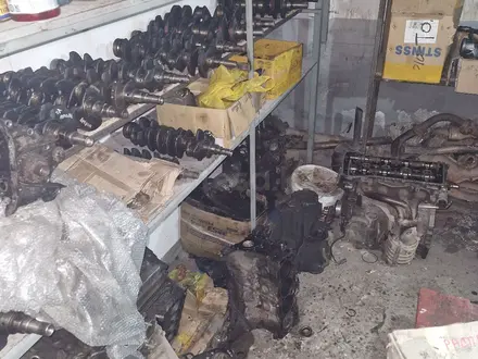 ДвигательToyota по запчастям за 10 000 тг. в Костанай