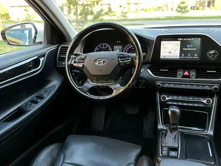 Hyundai Grandeur 2019 года за 11 200 000 тг. в Туркестан – фото 15