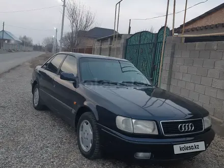 Audi 100 1993 года за 1 700 000 тг. в Тараз – фото 5