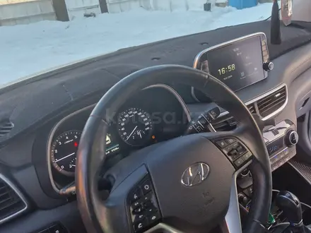 Hyundai Tucson 2020 года за 9 800 000 тг. в Павлодар – фото 2