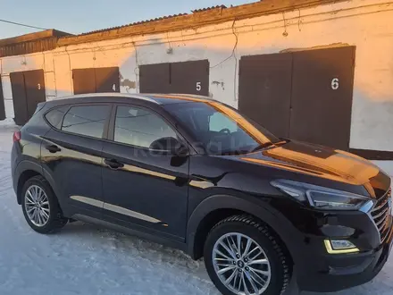 Hyundai Tucson 2020 года за 9 800 000 тг. в Павлодар – фото 5