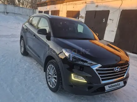 Hyundai Tucson 2020 года за 9 800 000 тг. в Павлодар – фото 7