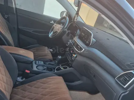 Hyundai Tucson 2020 года за 9 800 000 тг. в Павлодар – фото 6