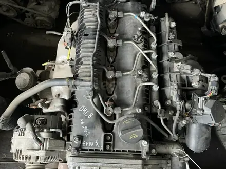 Hyundai Starex H1 Двигатель D4CB мотор Старекс Бонго Д4СБ евро 5 за 10 000 тг. в Атырау – фото 2