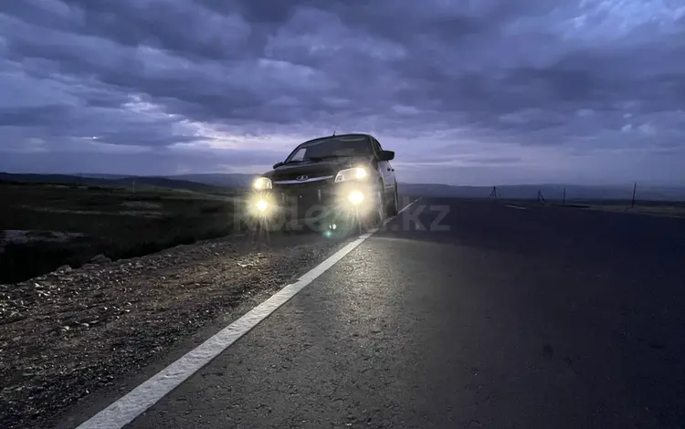 ВАЗ (Lada) Granta 2190 2012 годаүшін2 200 000 тг. в Усть-Каменогорск