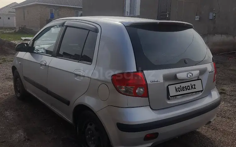 Hyundai Getz 2004 года за 1 600 000 тг. в Алматы