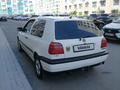 Volkswagen Golf 1993 годаүшін1 800 000 тг. в Алматы – фото 4