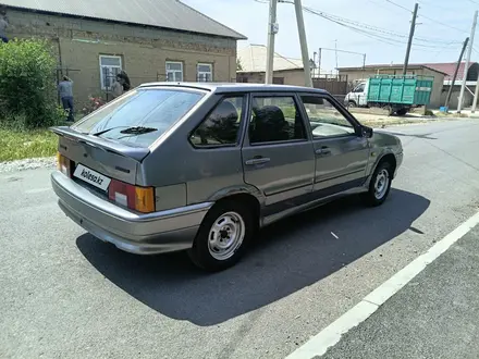 ВАЗ (Lada) 2114 2014 года за 850 000 тг. в Шымкент – фото 2