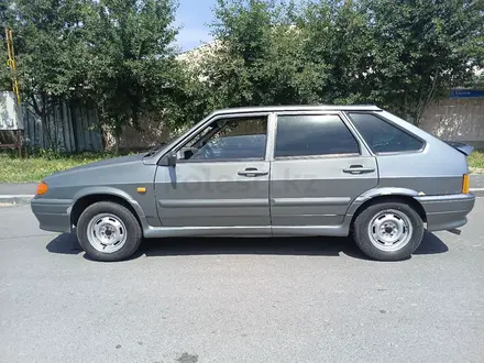 ВАЗ (Lada) 2114 2014 года за 850 000 тг. в Шымкент – фото 5