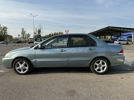 Mitsubishi Lancer 2006 года за 2 250 000 тг. в Алматы – фото 3