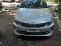 Kia K5 2016 года за 7 600 000 тг. в Астана