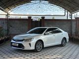 Toyota Camry 2017 года за 12 600 000 тг. в Алматы – фото 4