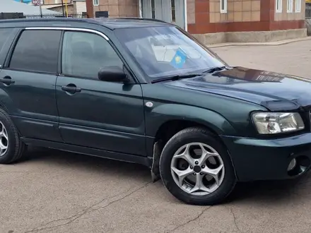 Subaru Forester 2003 года за 4 250 000 тг. в Узынагаш – фото 2