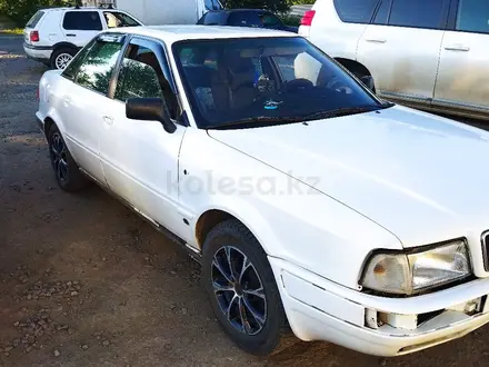 Audi 80 1992 года за 1 200 000 тг. в Кокшетау – фото 5