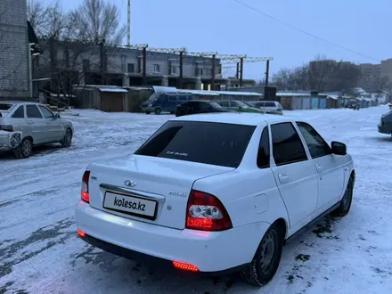 ВАЗ (Lada) Priora 2170 2011 года за 2 000 000 тг. в Семей – фото 4