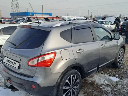 Nissan Qashqai 2012 года за 6 450 000 тг. в Шымкент – фото 4