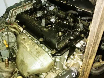 Двигатель QR25 2.5, MR20 2.0 вариаторүшін330 000 тг. в Алматы – фото 9