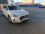 Hyundai Elantra 2017 года за 7 000 000 тг. в Актау