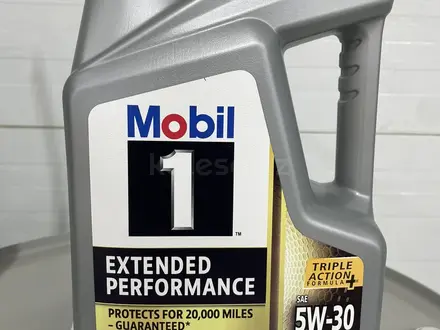 Mobil 1 Extended Performance 5W-30, 5 л — от 12 370т за канистру, в опт за 12 370 тг. в Караганда – фото 2