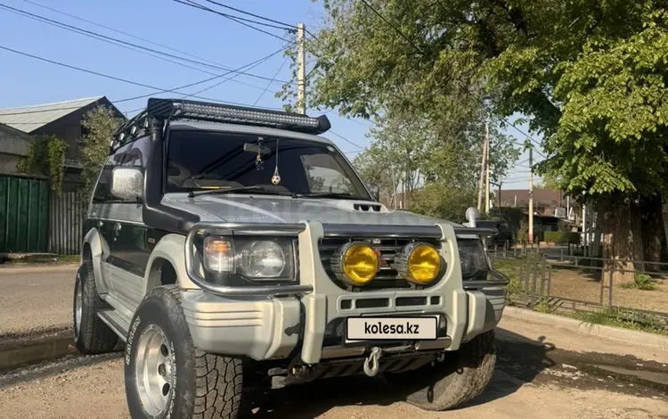 Mitsubishi Pajero 1994 годаүшін4 200 000 тг. в Алматы