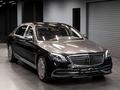 Mercedes-Maybach S 450 2019 годаүшін75 000 000 тг. в Алматы – фото 2