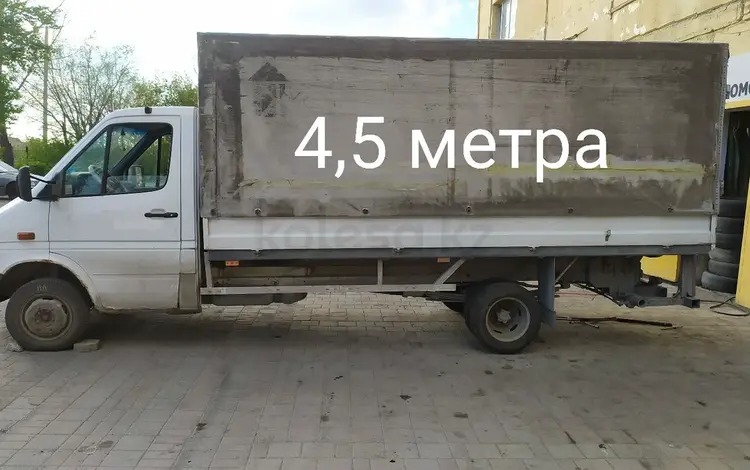 Грузоперевозки, газель 4, 5 метра, услуги грузчиков в Темиртау