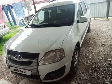 ВАЗ (Lada) Largus 2015 года за 4 300 000 тг. в Алматы – фото 6