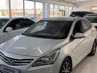 Hyundai Accent 2015 года за 6 850 000 тг. в Шымкент