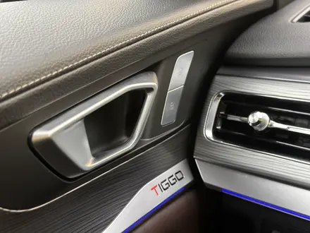 Chery Tiggo 8 Pro 2022 года за 8 500 000 тг. в Астана – фото 12