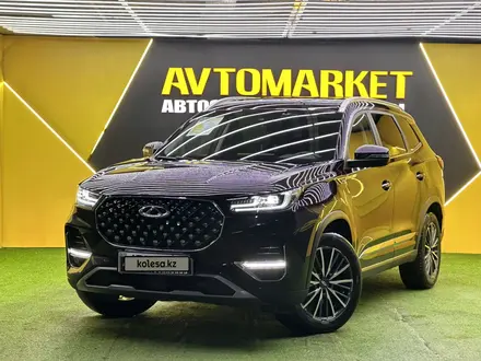 Chery Tiggo 8 Pro 2022 года за 8 500 000 тг. в Астана