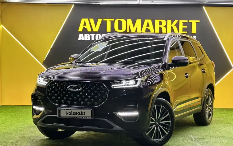 Chery Tiggo 8 Pro 2022 года за 8 500 000 тг. в Астана