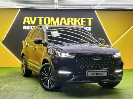 Chery Tiggo 8 Pro 2022 года за 8 500 000 тг. в Астана – фото 3
