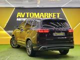 Chery Tiggo 8 Pro 2022 годаүшін8 500 000 тг. в Астана – фото 5