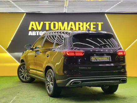 Chery Tiggo 8 Pro 2022 года за 8 500 000 тг. в Астана – фото 5