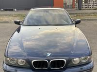 BMW 530 2002 годаүшін5 800 000 тг. в Тараз