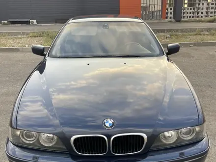 BMW 530 2002 года за 5 800 000 тг. в Тараз