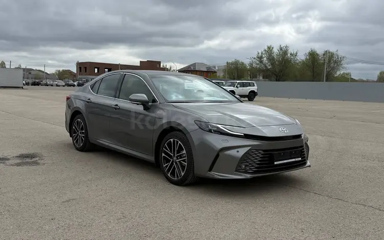 Toyota Camry Luxe eCVT 2026 годаүшін24 190 000 тг. в Актобе