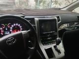 Toyota Alphard 2014 года за 12 500 000 тг. в Тараз – фото 2